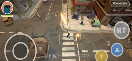 空降大逃杀截图2 空降大逃杀截图2