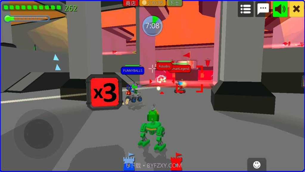 机甲小子2截图2