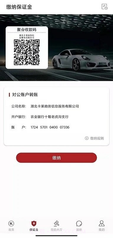 卡莱车服截图1 卡莱车服截图1