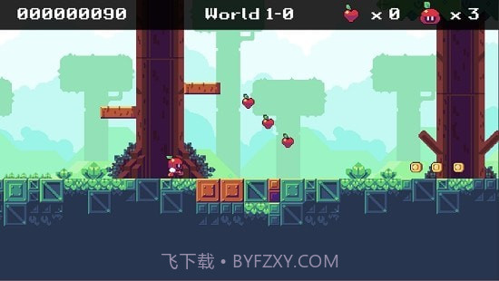 苹果忍者英雄截图2 苹果忍者英雄截图2