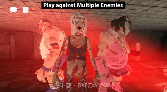 收容所77游戏截图1