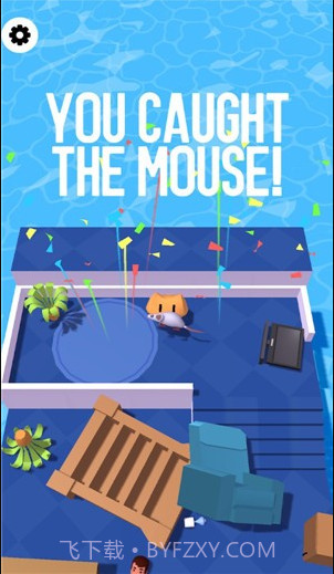 小猫捉老鼠截图3