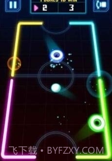 冰球突破豪华版截图1