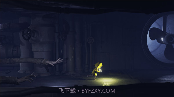 小小梦魇华为版截图3