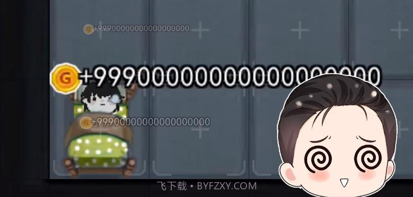 躺平发育最强猎梦者截图2