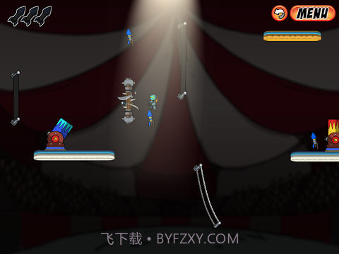 机器人志愿 Flying Felix截图3 机器人志愿 Flying Felix截图3