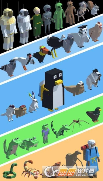 寒冰弹跳IcyBounce截图3 寒冰弹跳IcyBounce截图3