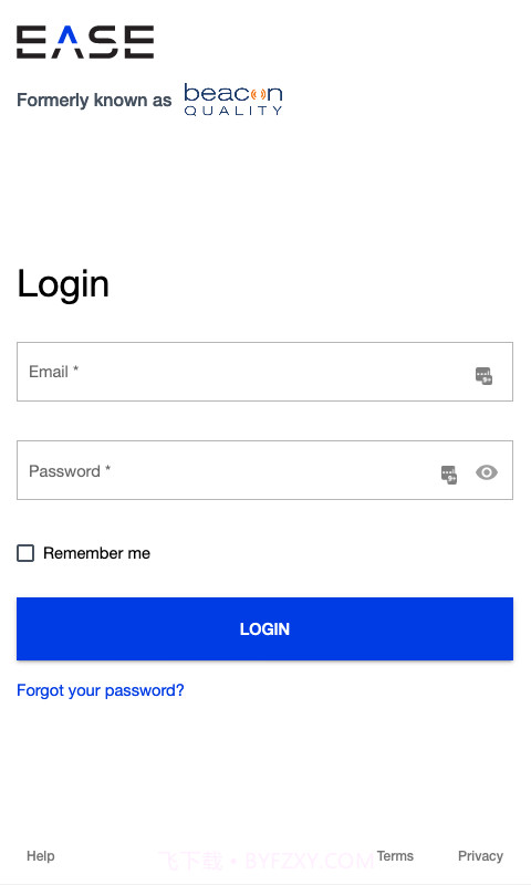 EASE Audits截图1 EASE Audits截图1