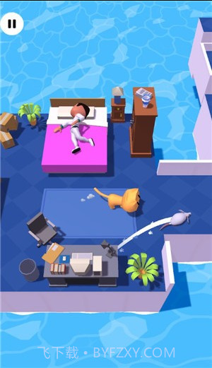 小猫捉老鼠截图2