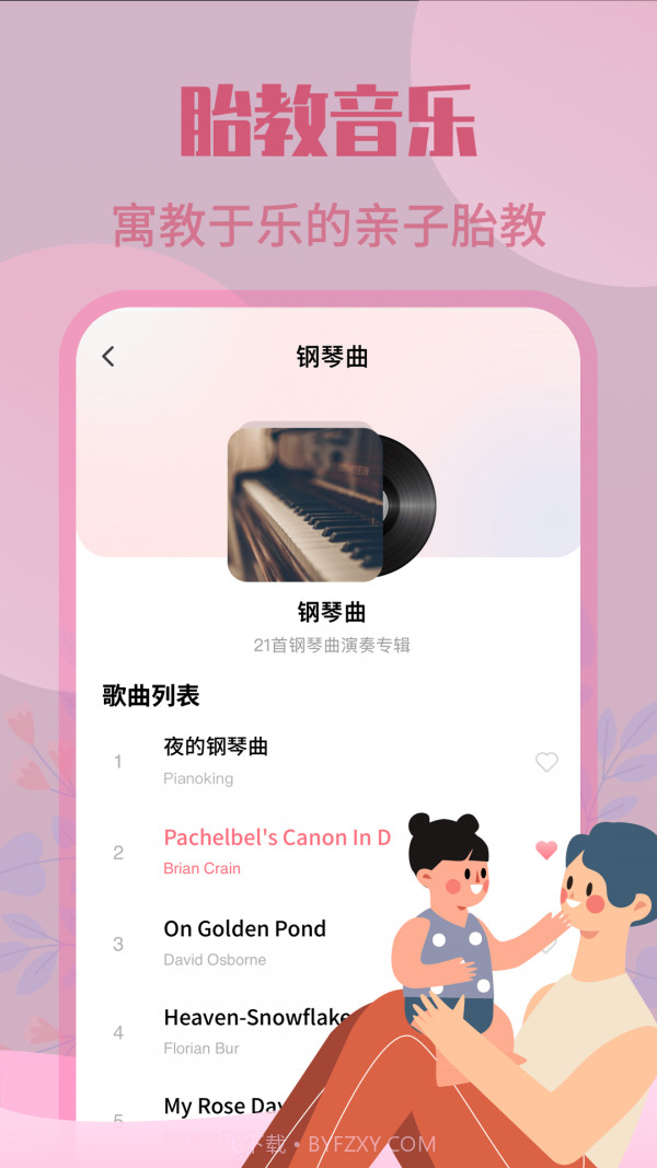 妈妈树孕育截图5