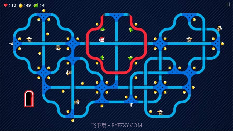 松鼠多特里奥截图3