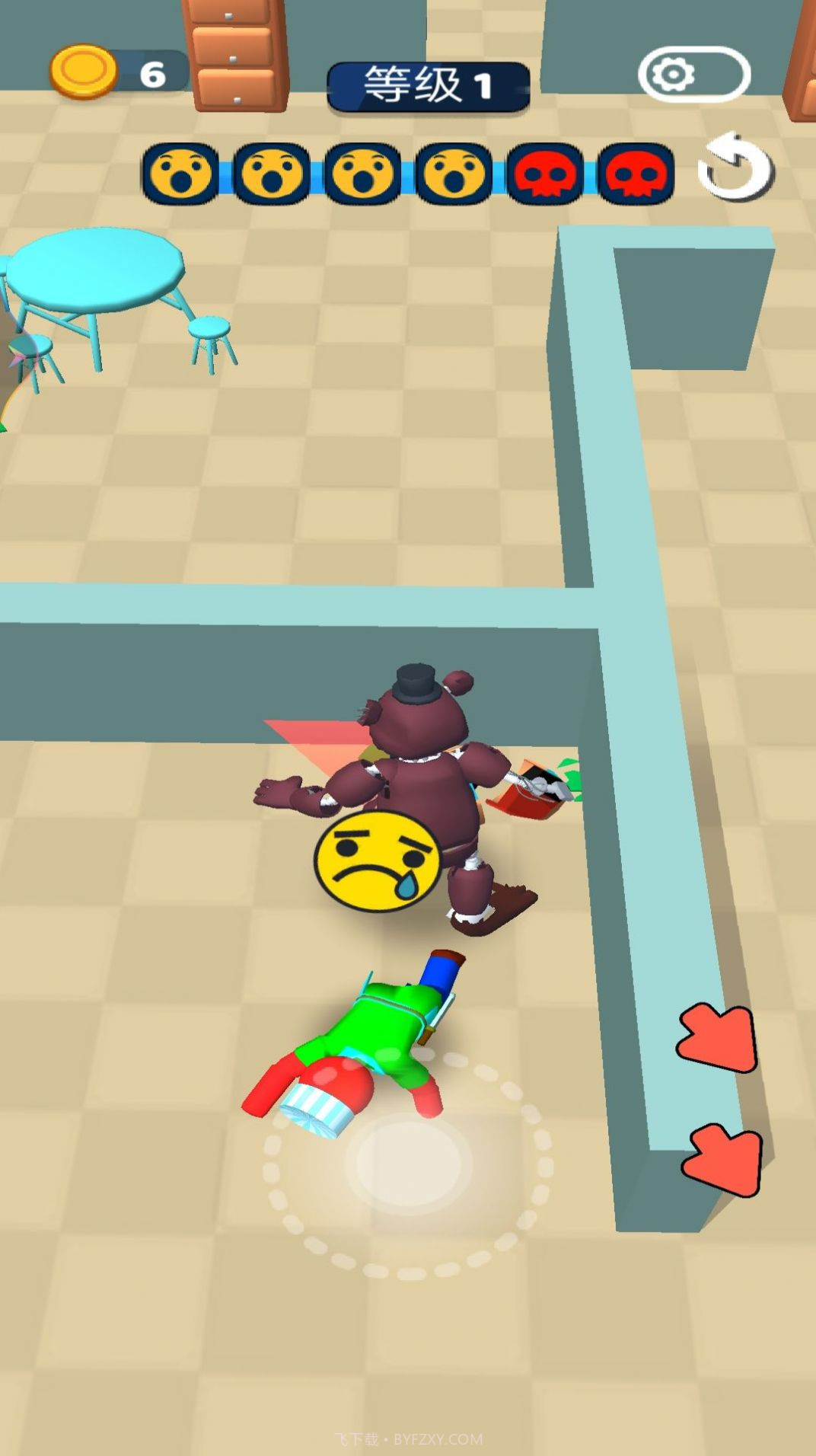 恐怖人偶截图1 恐怖人偶截图1