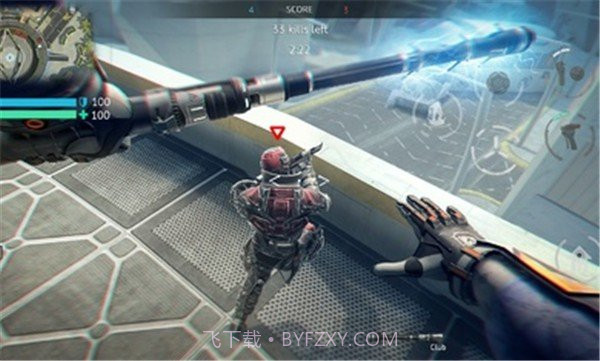 无尽行动未来国际服中文版截图2