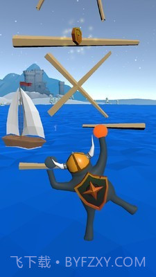 笨拙爬行者截图2