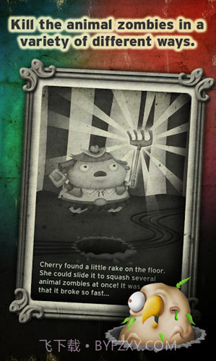 僵尸动物 Animal Zombies截图6