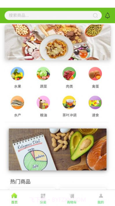 世安助农商城截图2