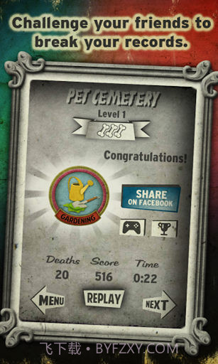 僵尸动物 Animal Zombies截图1