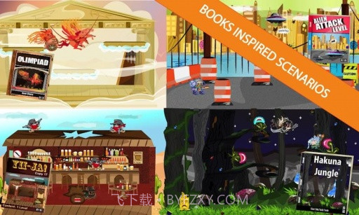 掌上打斗者 Pocket Brawlers截图3