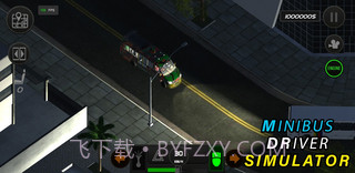 小巴司机模拟截图6