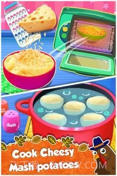 火鸡假日烹饪截图2