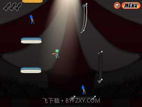 机器人志愿 Flying Felix截图4 机器人志愿 Flying Felix截图4