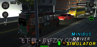 小巴司机模拟截图3