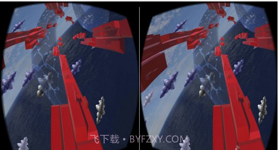 鲸鱼的飞行梦想VR截图1 鲸鱼的飞行梦想VR截图1