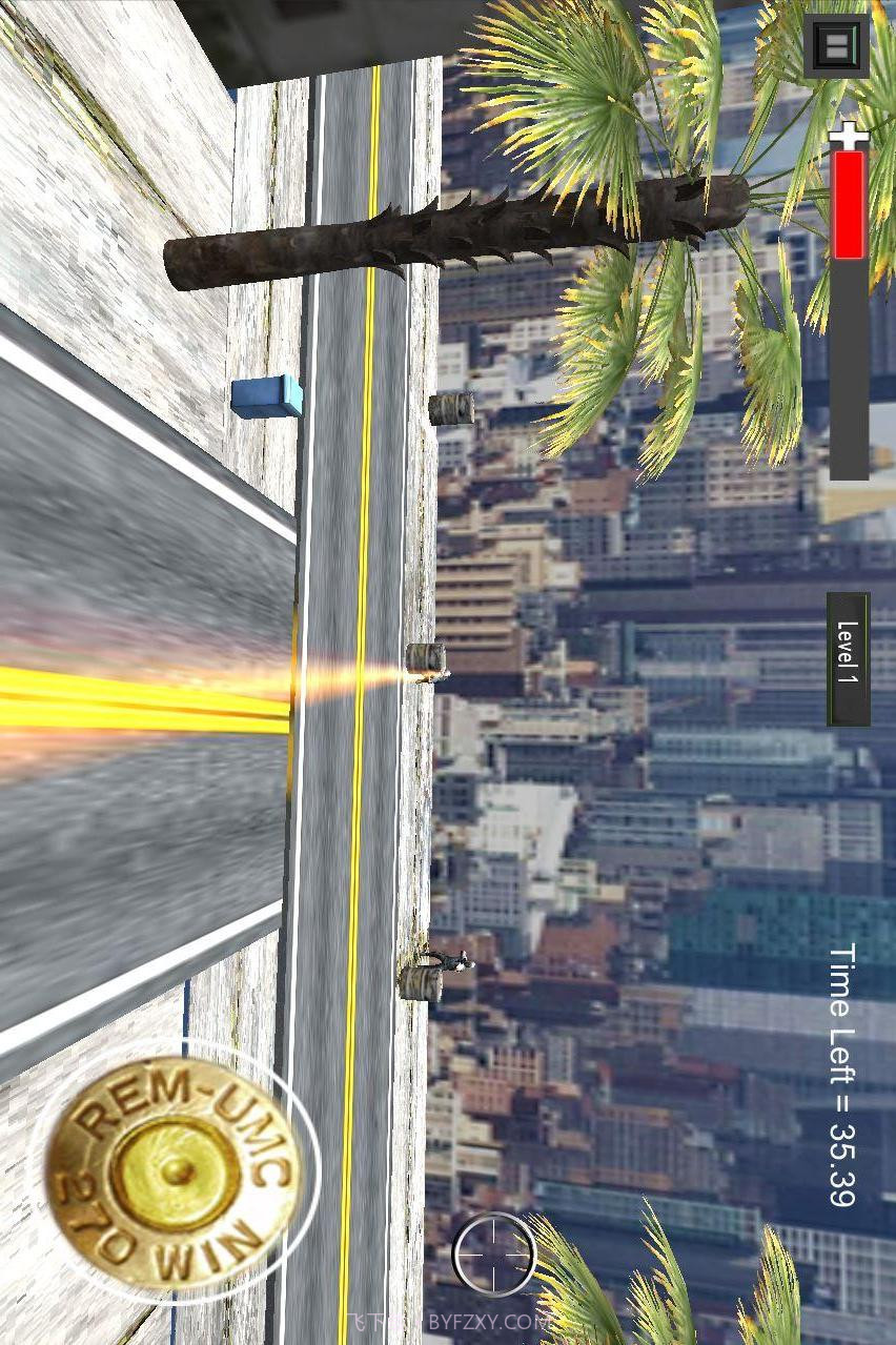 狙击杀手3D截图5