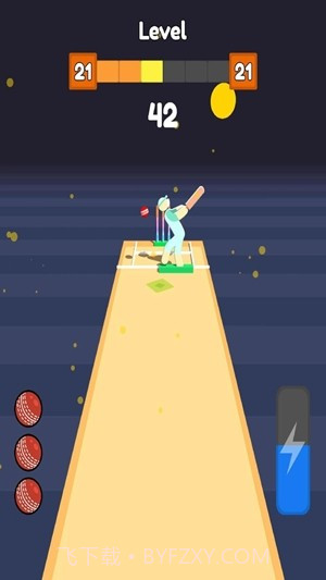 移动保龄球3D截图2