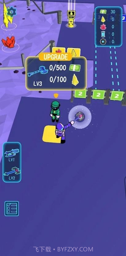 太空特工任务截图2