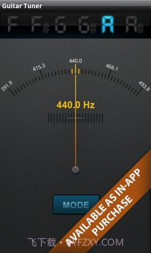 终极吉他乐谱截图6