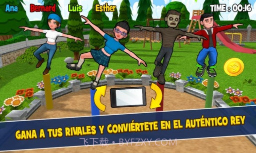 王者聚会 King of Party截图4 王者聚会 King of Party截图4