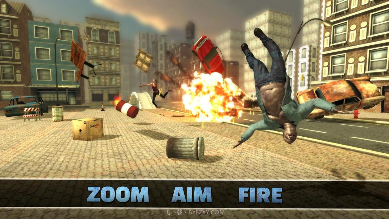 布娃娃狙击手官网版截图3 布娃娃狙击手官网版截图3