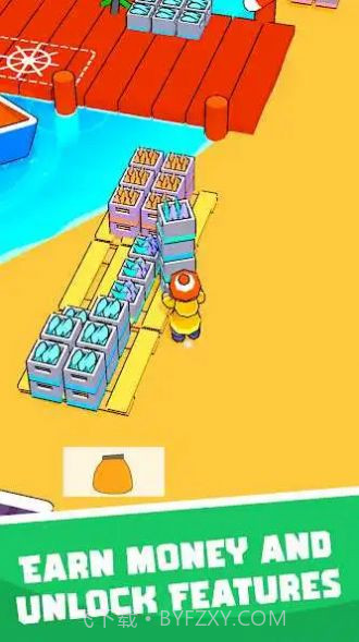 我的钓鱼冒险截图2