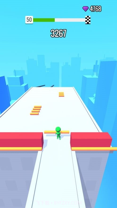 长棍冲冲冲截图3 长棍冲冲冲截图3