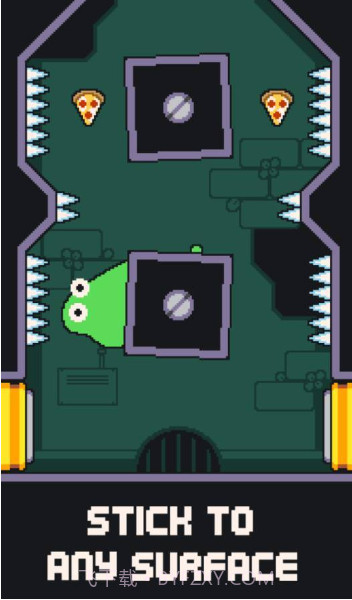 史莱姆披萨截图1