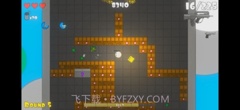 僵尸立方体2中文版截图2 僵尸立方体2中文版截图2