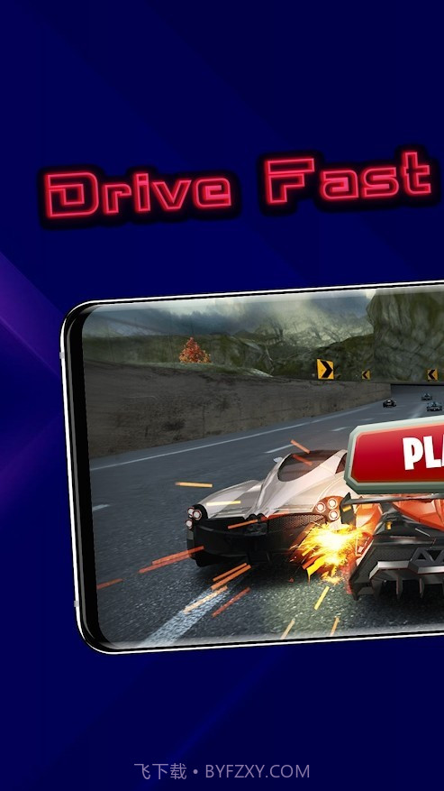 顶级赛车特技驾驶截图4