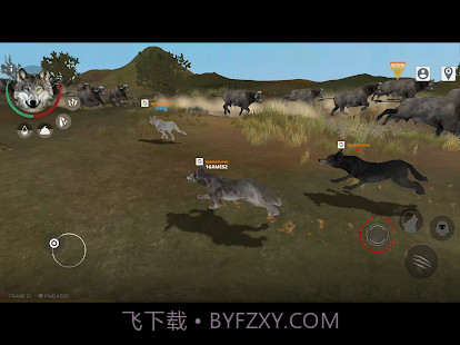wolf online 2截图3