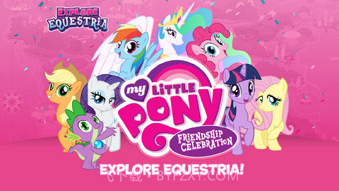 小马宝莉派对中文版截图3