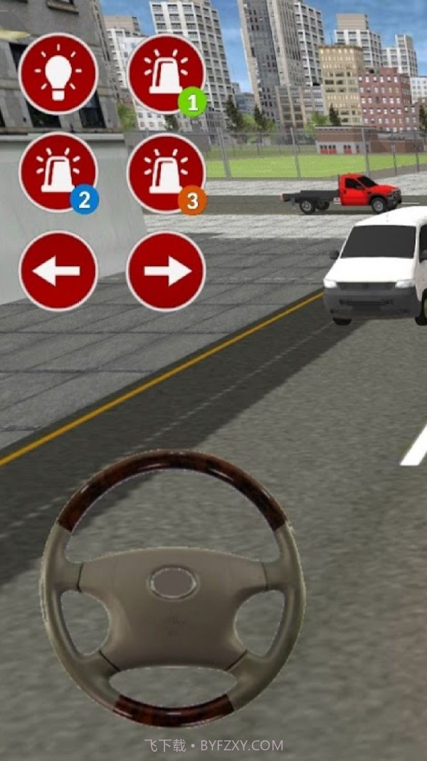 救护车应急模拟器2021截图2 救护车应急模拟器2021截图2