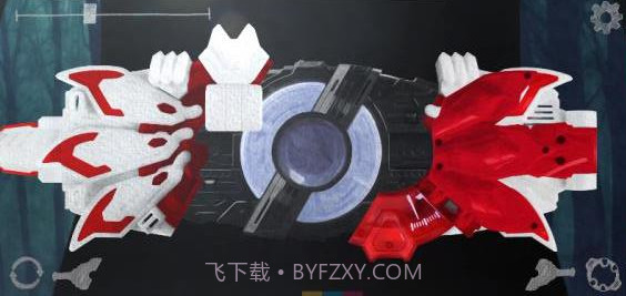 假面骑士极狐MK模拟器截图1