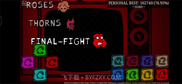 fnf错误化恶搞之家最后一战截图2