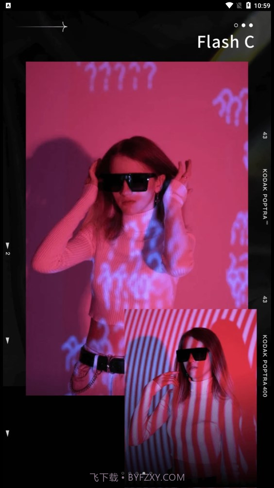 Dazz滤镜截图4