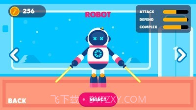 火柴人对决勇士冲突截图3 火柴人对决勇士冲突截图3