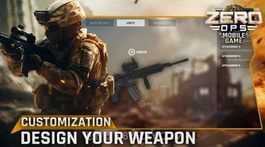 零号行动国服版截图2 零号行动国服版截图2