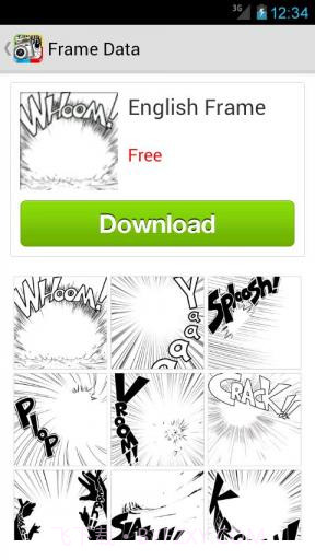 宅相机 Otaku Camera截图7 宅相机 Otaku Camera截图7