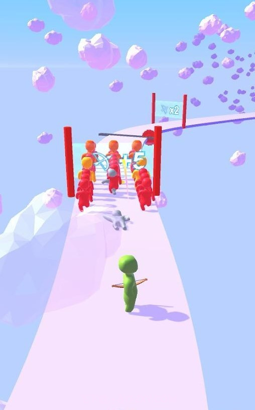 箭射小红人截图3 箭射小红人截图3