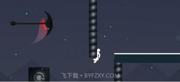 Stickman快跑截图1