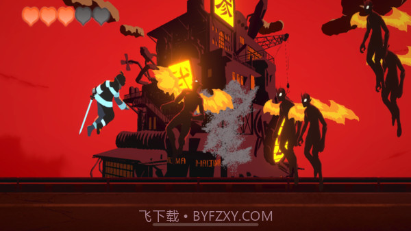 炎炎消防对战截图3